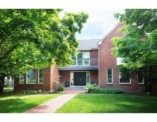 Property Photo: 357 Caterina Heights MA 01742