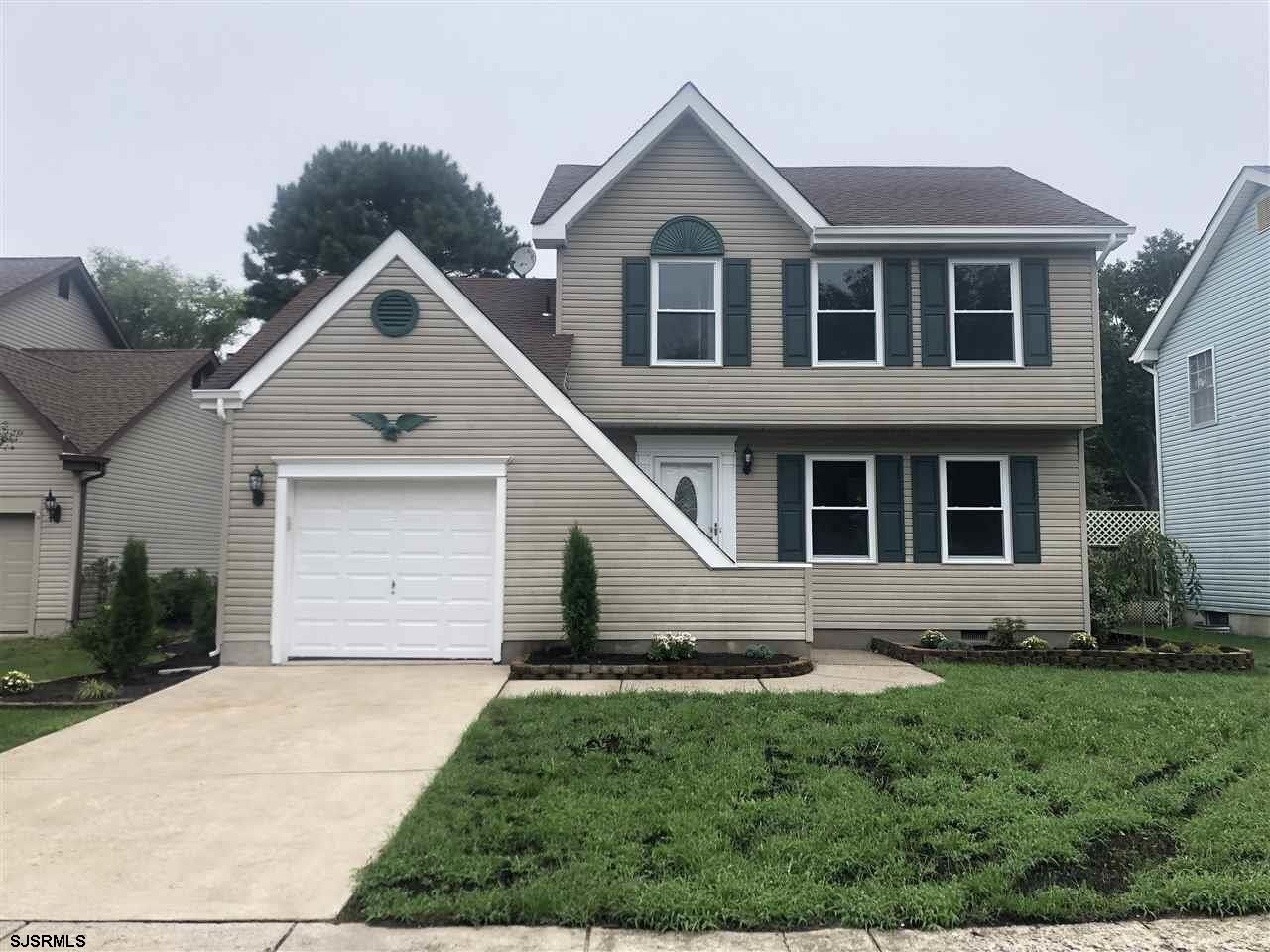 Property Photo:  6171 Robin Dr  NJ 08330 