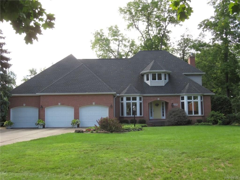 Property Photo:  239 Deerwood Lane  NY 14072 