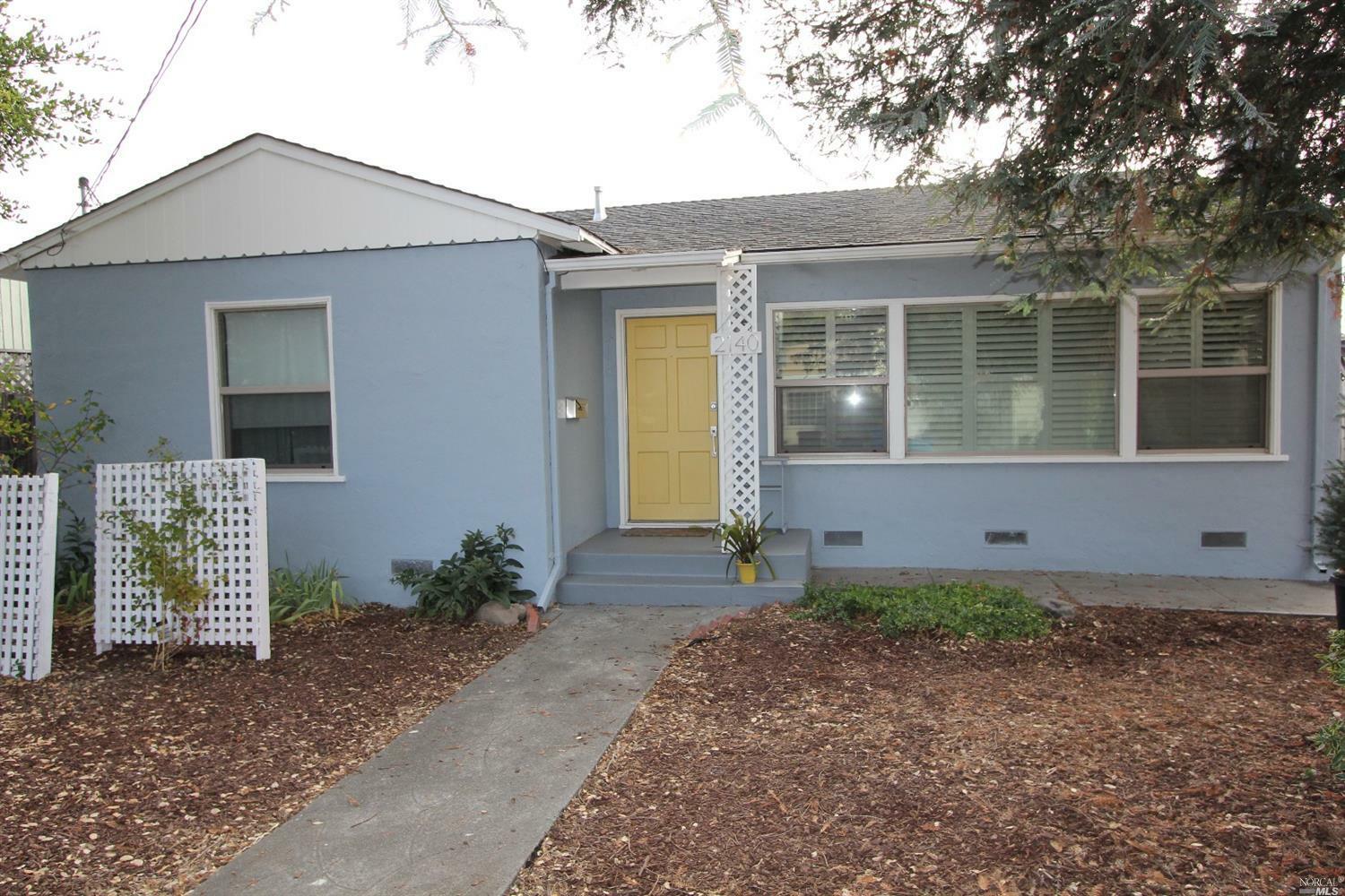 Property Photo:  2140 Slater Street  CA 95404 