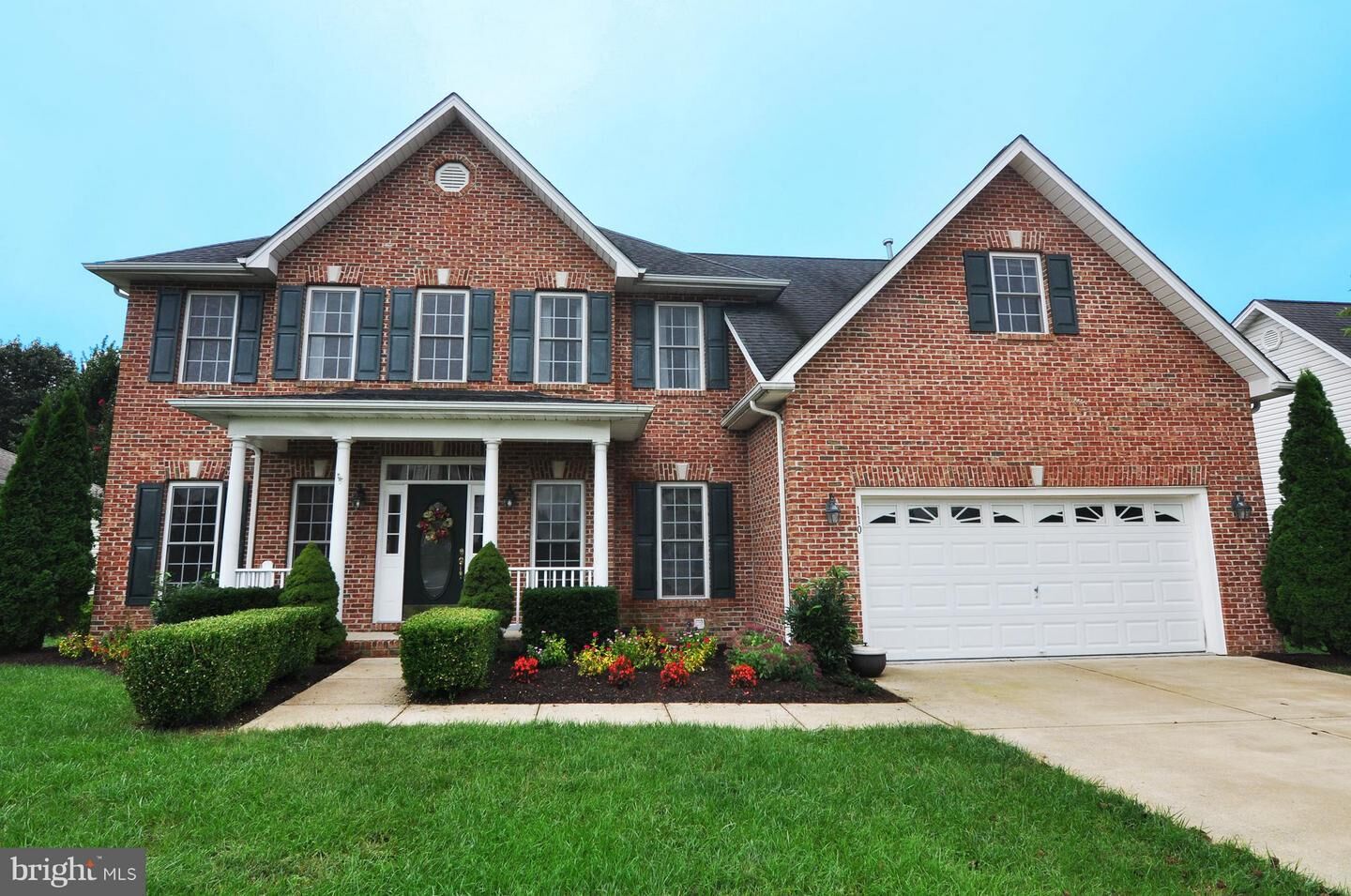 Property Photo: 110 Wickham Terrace VA 22602