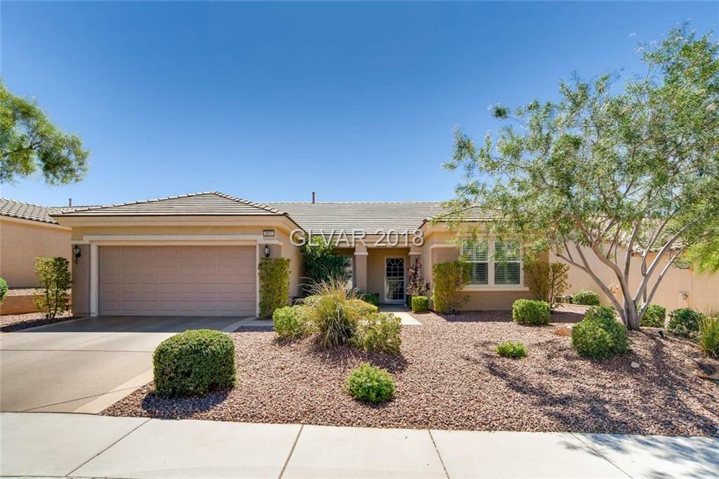 Property Photo:  2869 Meadow Park Avenue  NV 89052 