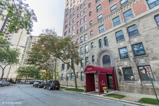 Property Photo: 4940 S East End Avenue 6A IL 60615
