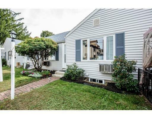 Property Photo:  543 Highland Ave.  MA 02148 