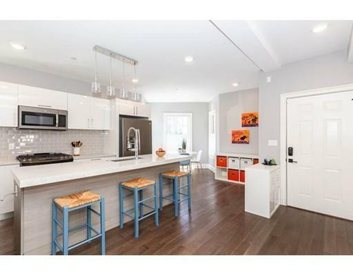 Property Photo: 5 Wigglesworth Street 1 MA 02145