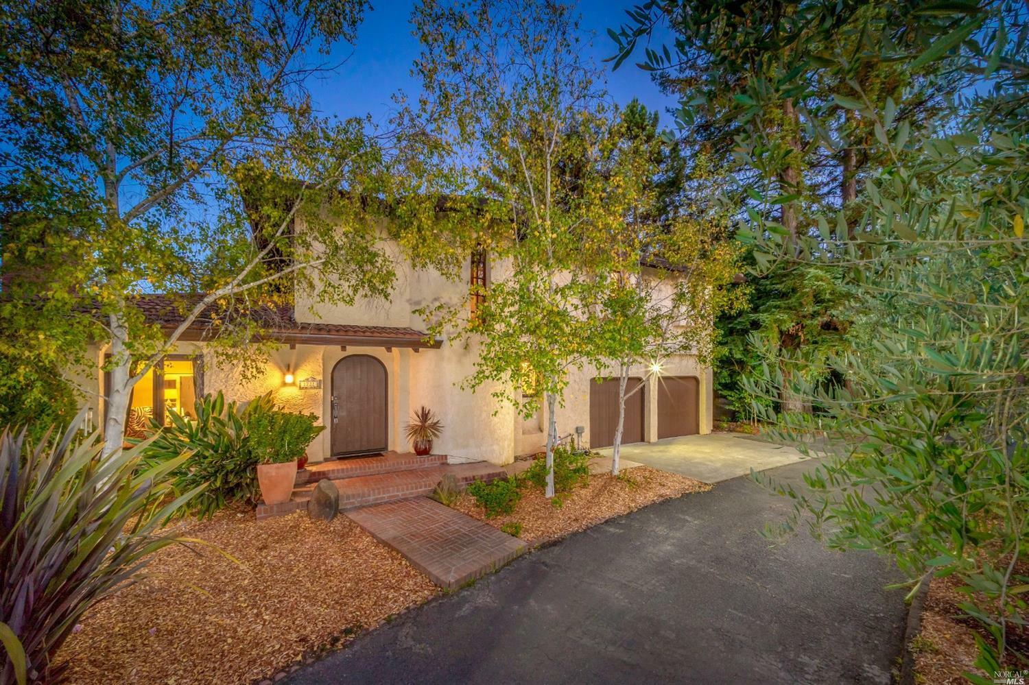 Property Photo:  1722 Willowside Road  CA 95401 