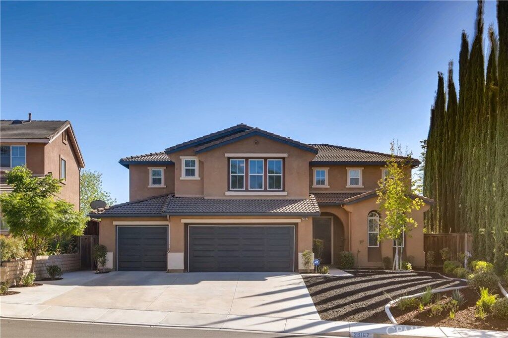 Property Photo: 29167 Woodfall Drive CA 92563