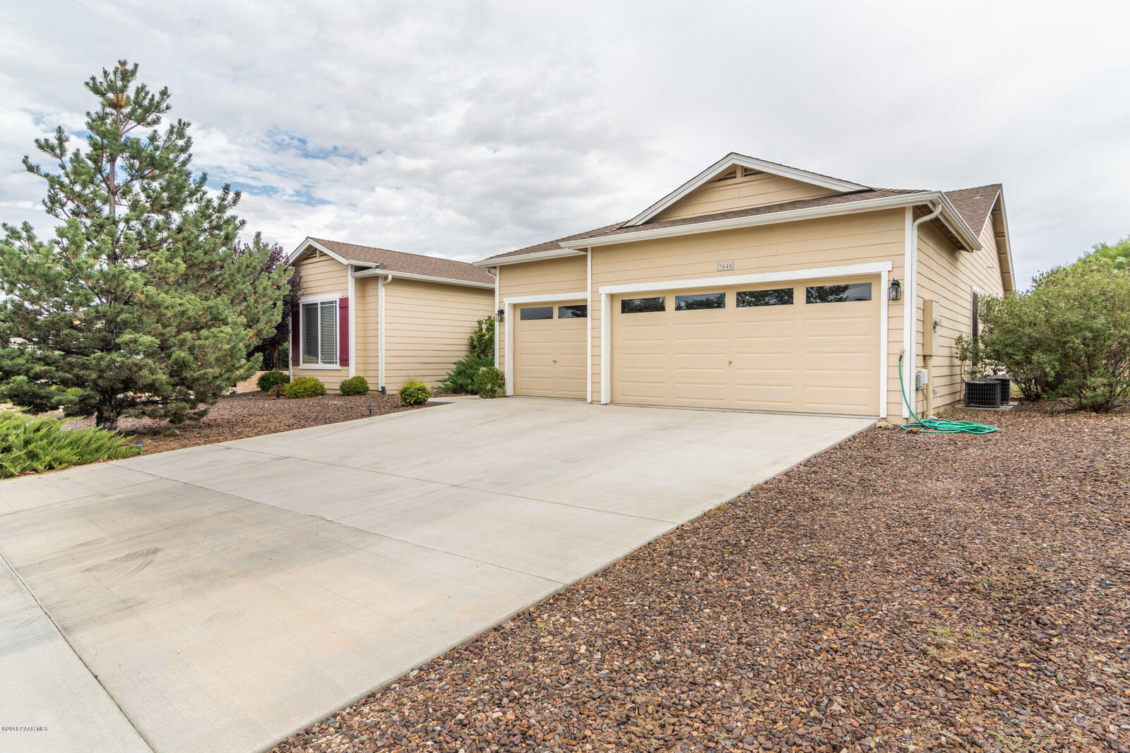Property Photo: 7848 Prickly Pear Path AZ 86315
