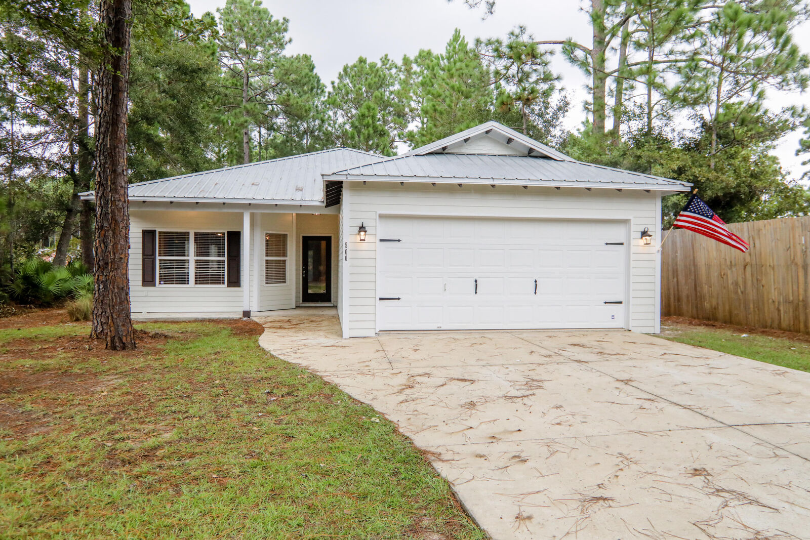 Property Photo: 500 Mussett Bayou Road FL 32459