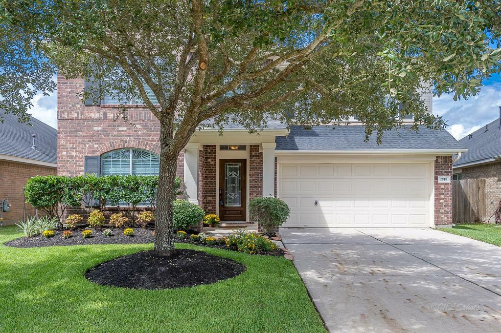 Property Photo:  2810 Chalet Knolls Lane  TX 77494 