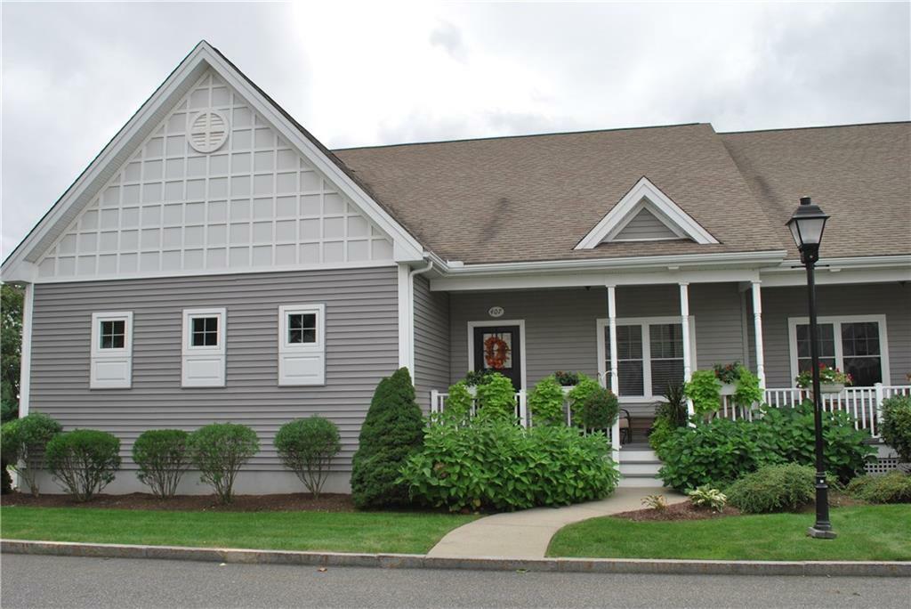 Property Photo: 500 Mendon Rd, Unit#407 RI 02864