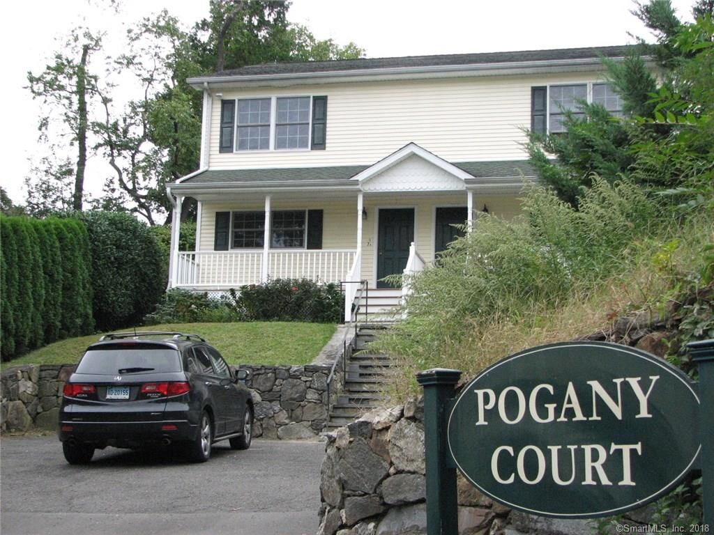 Property Photo: 7 Pogany Street A CT 06854