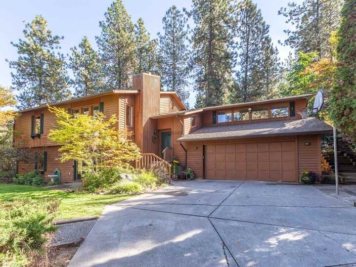9534 N Wieber Dr  Spokane WA 99208 photo