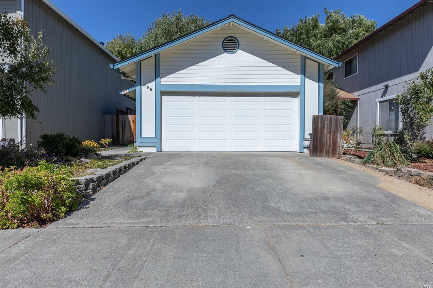 Property Photo:  988 Stanislaus Way  CA 95401 