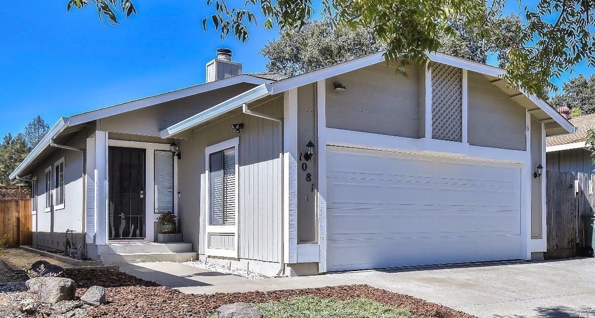 Property Photo:  1081 Stanislaus Way  CA 95401 