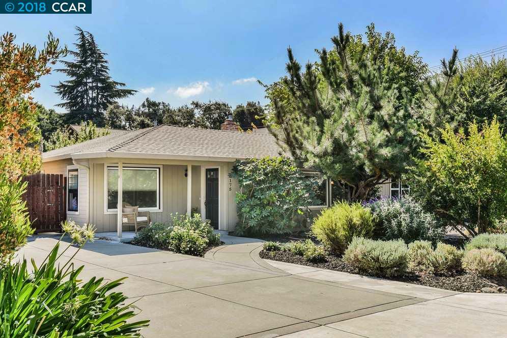 Property Photo: 2175 Whyte Park Avenue CA 94595