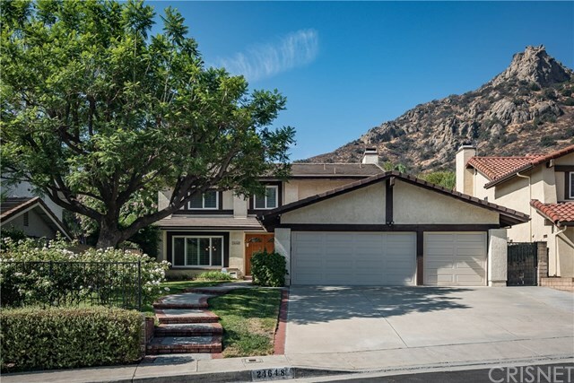 Property Photo:  24648 Woodglade Lane  CA 91307 