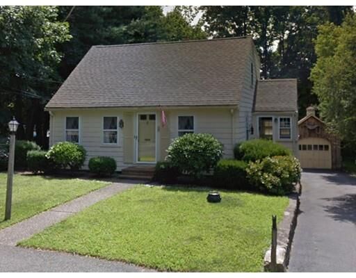 Property Photo: 58 Myrtle St MA 02062