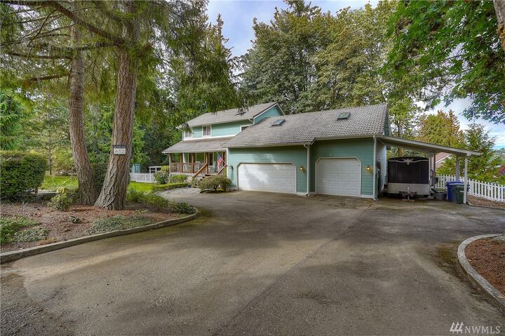 Property Photo: 652 9th Ave WA 98333