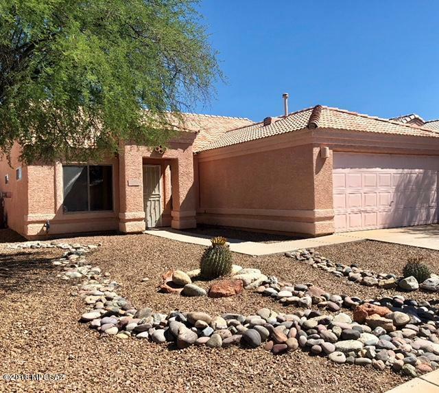 Property Photo:  2378 W Silver River Way  AZ 85745 