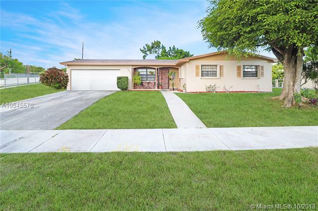 Property Photo:  10575 SW 156th Ln  FL 33157 