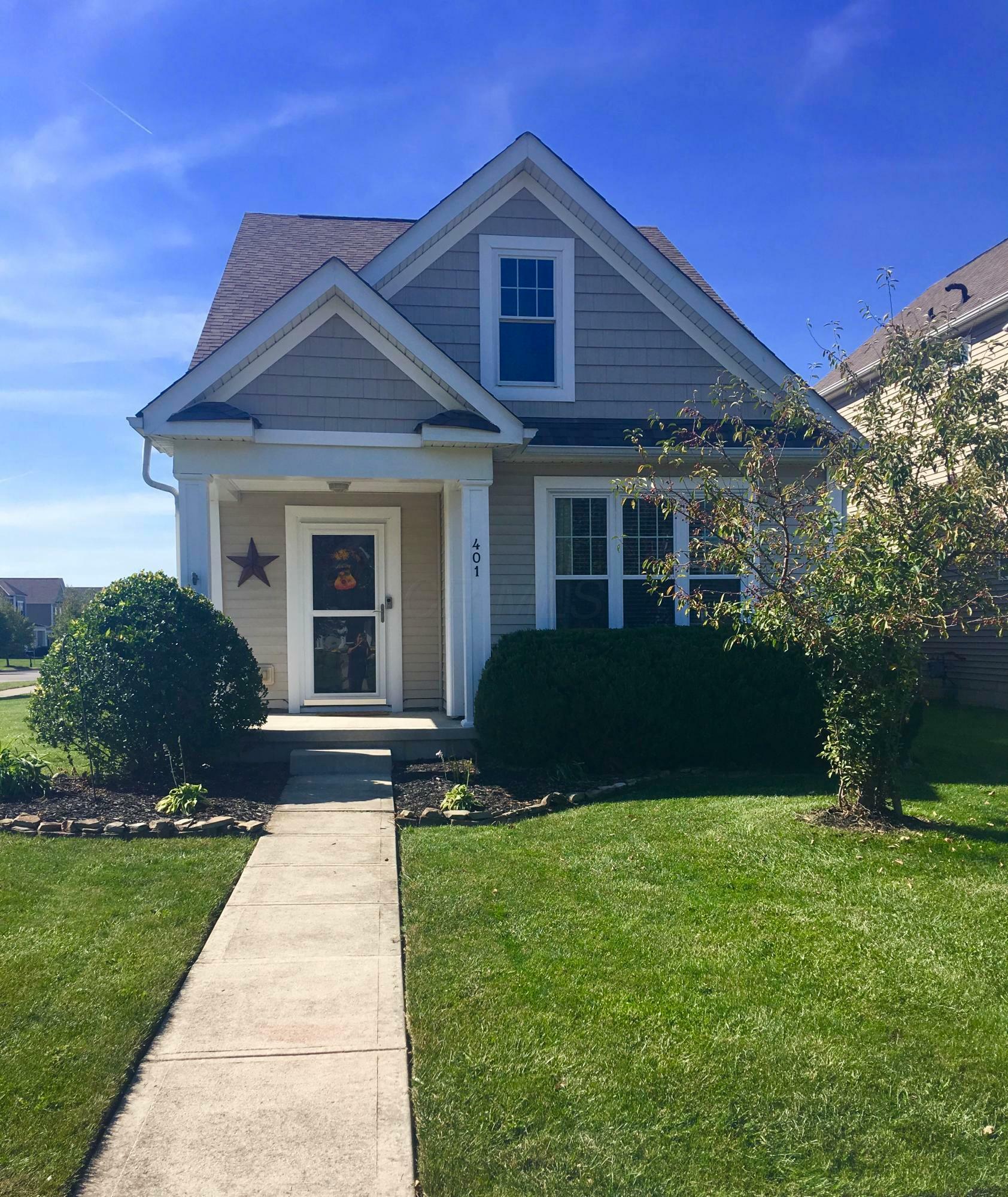 Property Photo: 401 Eshlure Court OH 43015