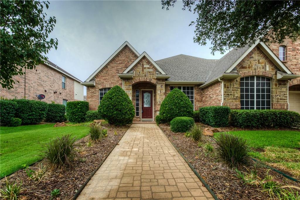 Property Photo:  4203 Wildbriar Lane  TX 76063 