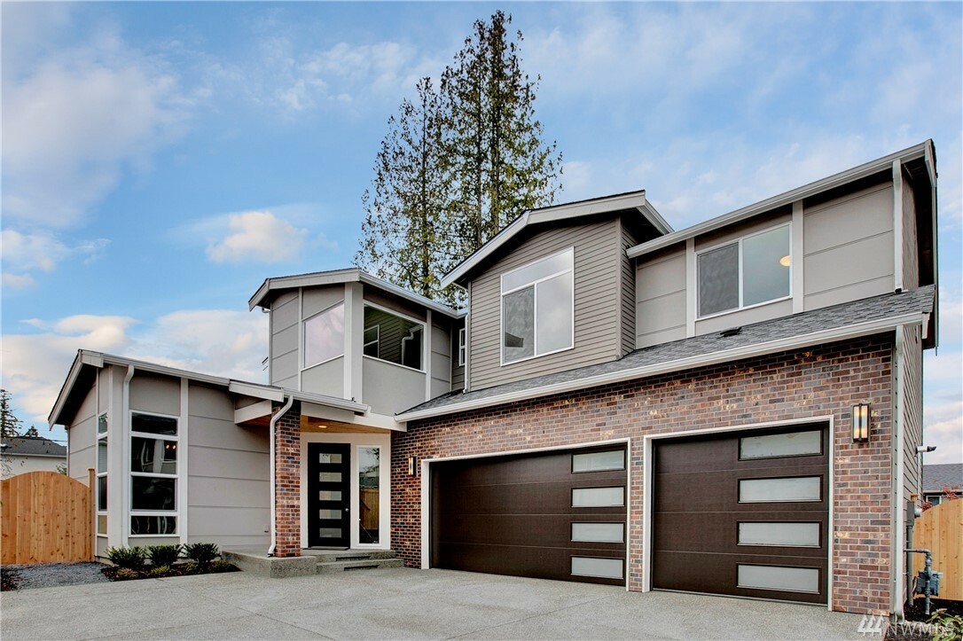 Property Photo: 721 202nd (Lot 4) Place SW WA 98036