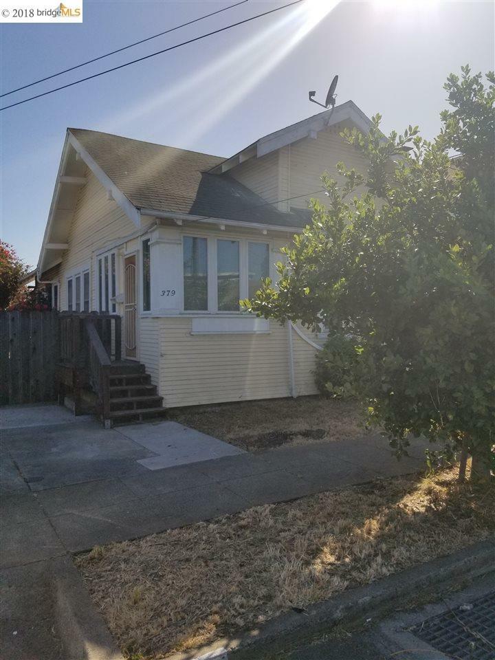 Property Photo:  379 Beck Street  CA 94804 