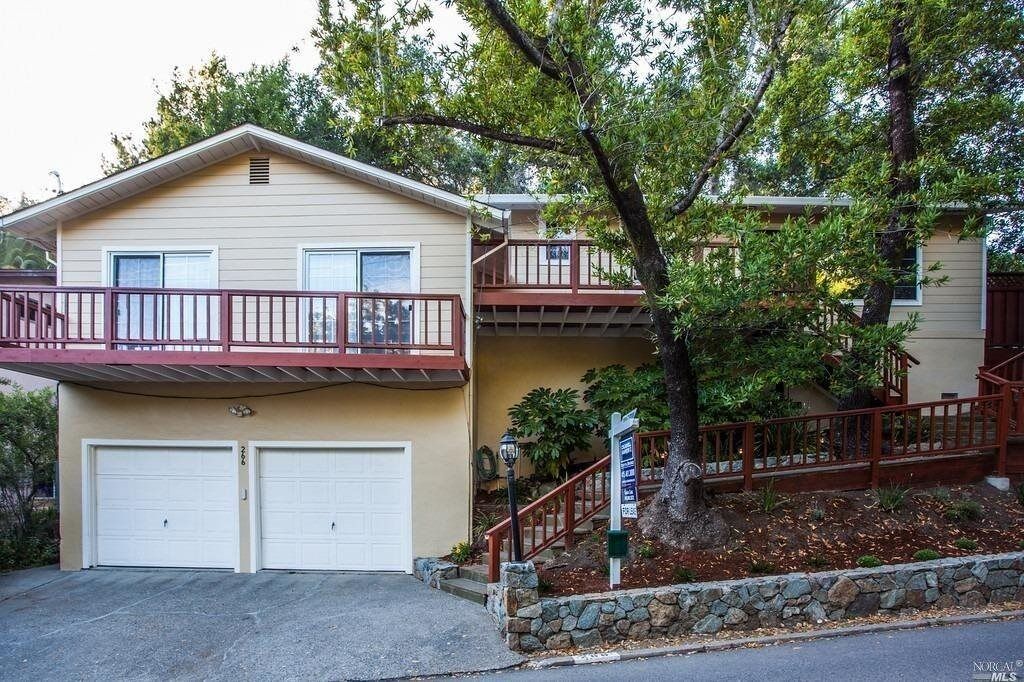 Property Photo:  266 Cascade Drive  CA 94930 