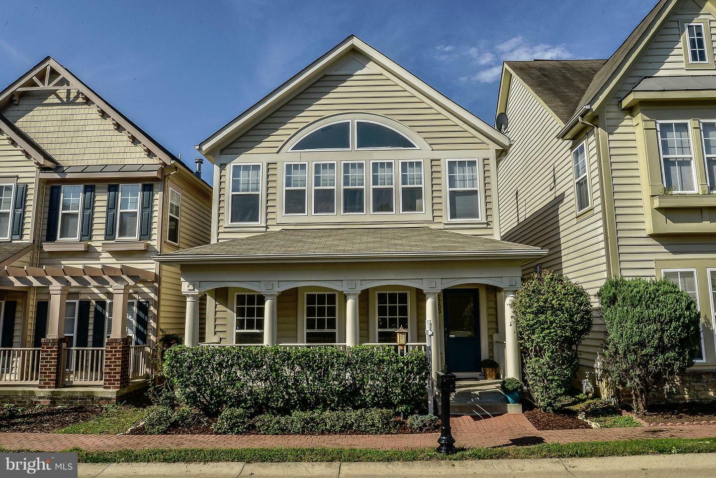 Property Photo: 7753 Grandwind Drive VA 22079