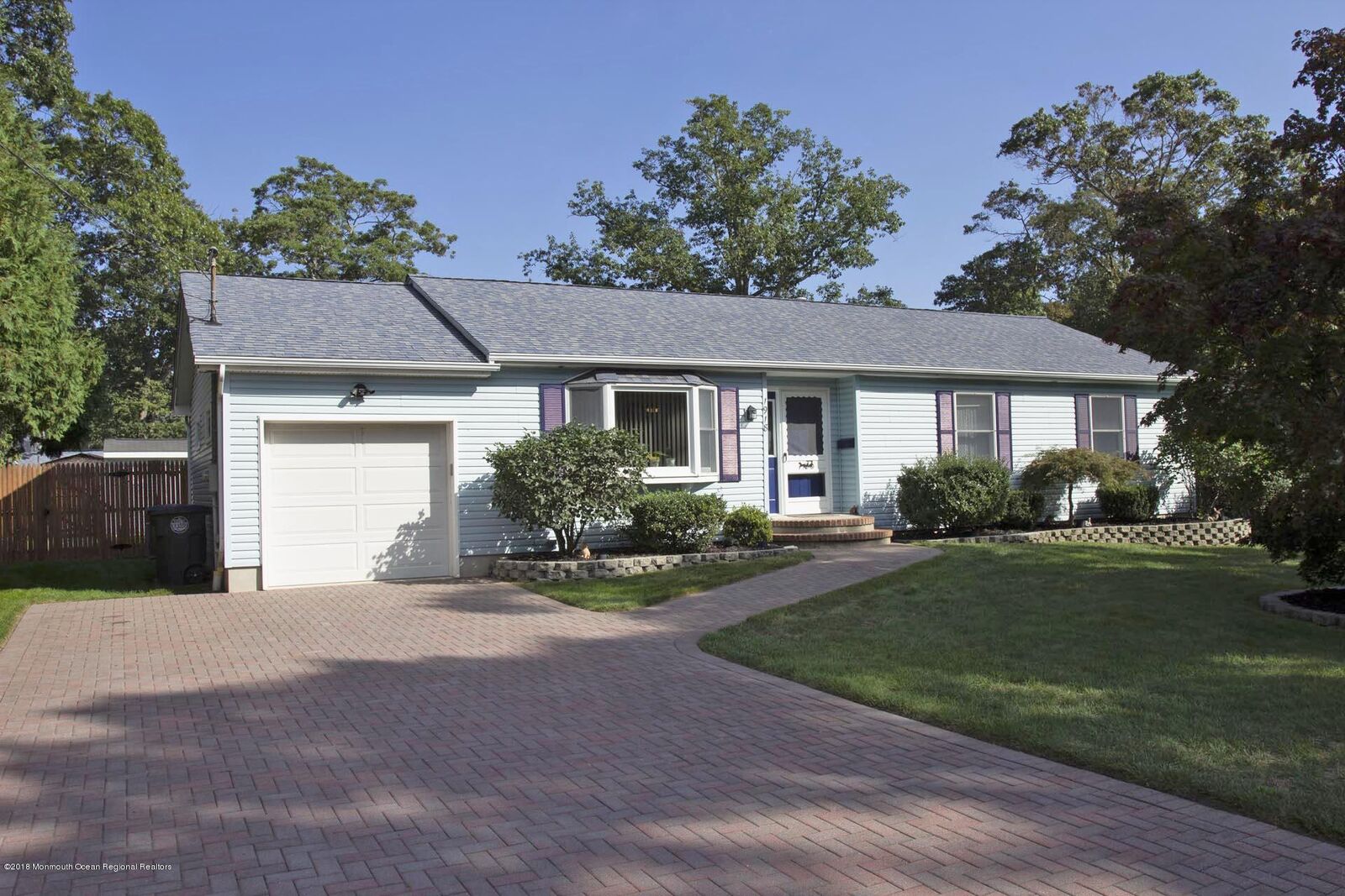 Property Photo: 1918 Cottage Place Place NJ 07719