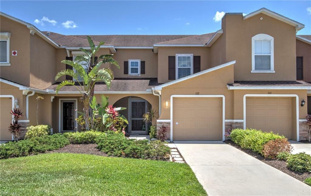 Property Photo: 6370 Brant Bay Boulevard 103 FL 33917
