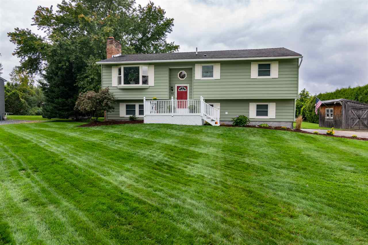 Property Photo: 82 Stirrup Circle VT 05495