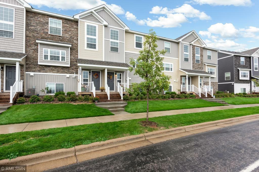 Property Photo: 7325 E Ramsey Parkway MN 55303