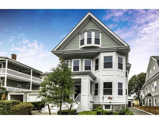 Property Photo: 75 Bradfield Avenue 1 MA 02131