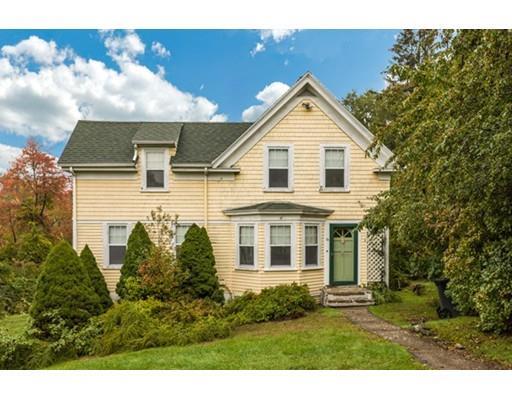 Property Photo: 38 Wilson Ave MA 02026