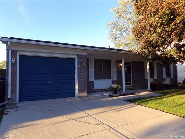 Property Photo: 22226 Derby Road MI 48183