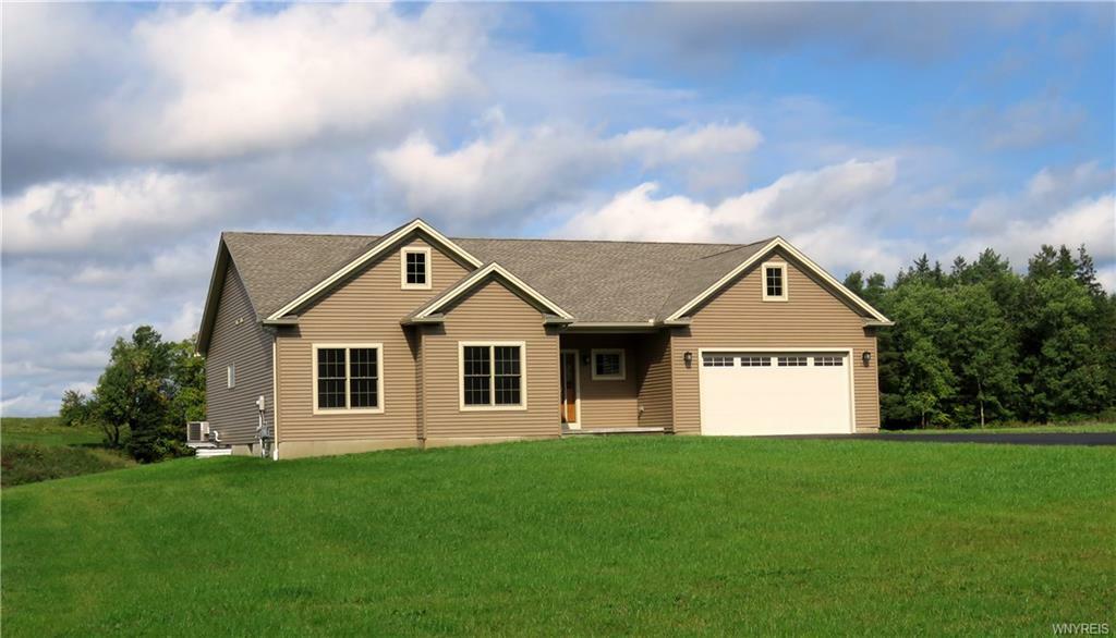 Property Photo: 1120 Schopper Road NY 14052