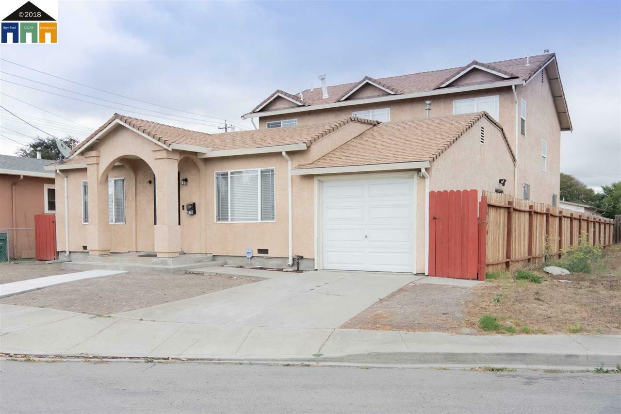 Property Photo:  420 S 7th St  CA 94804 