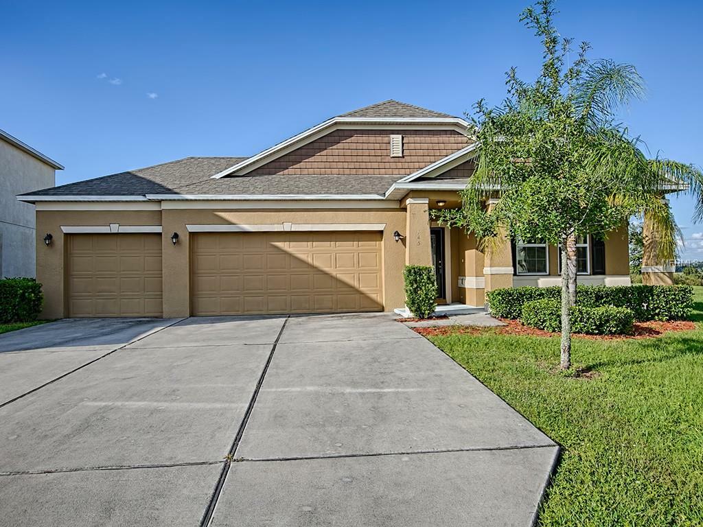 Property Photo:  145 Cabrillo Drive  FL 34736 