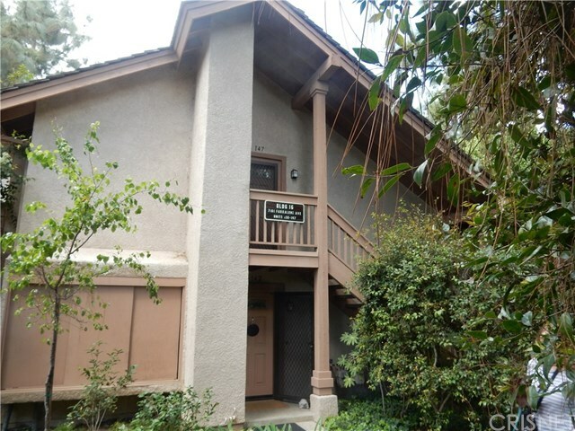 Property Photo:  7101 Farralone Avenue 147  CA 91303 