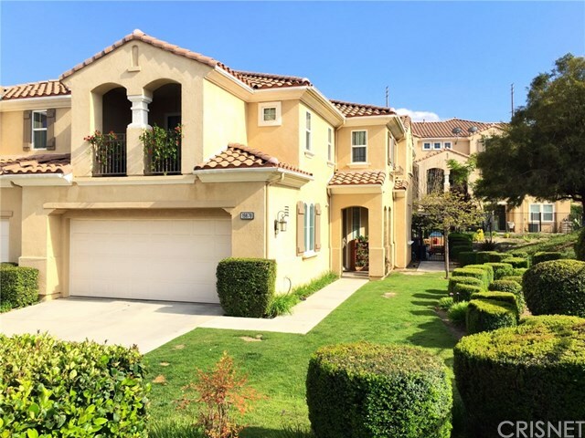 Property Photo:  19878 Via Kalban  CA 91321 