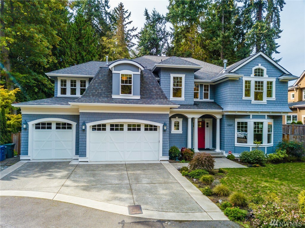 10637 Woodhaven Lane  Bellevue WA 98004 photo