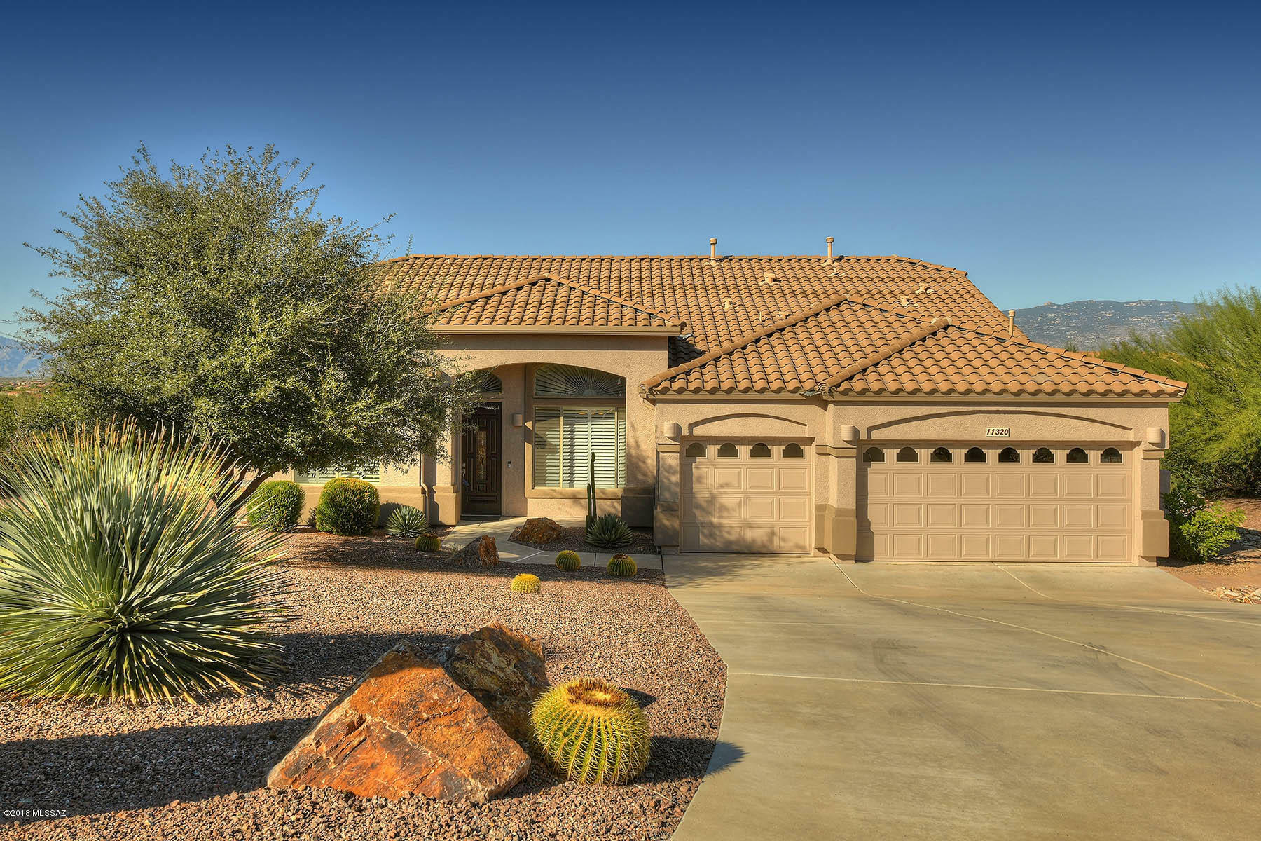 Property Photo:  11320 S Cienega Dam Place  AZ 85641 