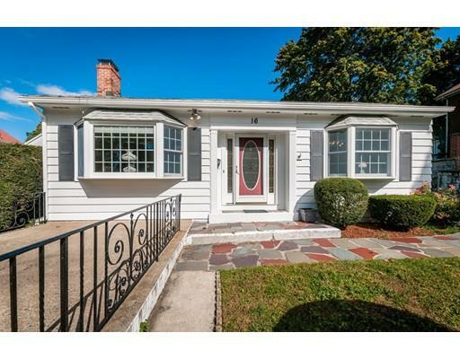 Property Photo: 16 Traincroft MA 02155