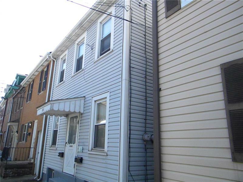 Property Photo:  2710 Sarah Street  PA 15203 