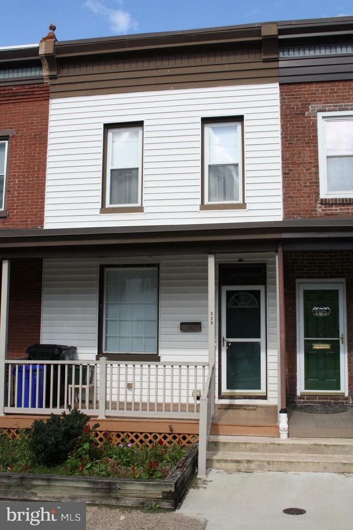 Property Photo: 320 Lewis Street PA 17110