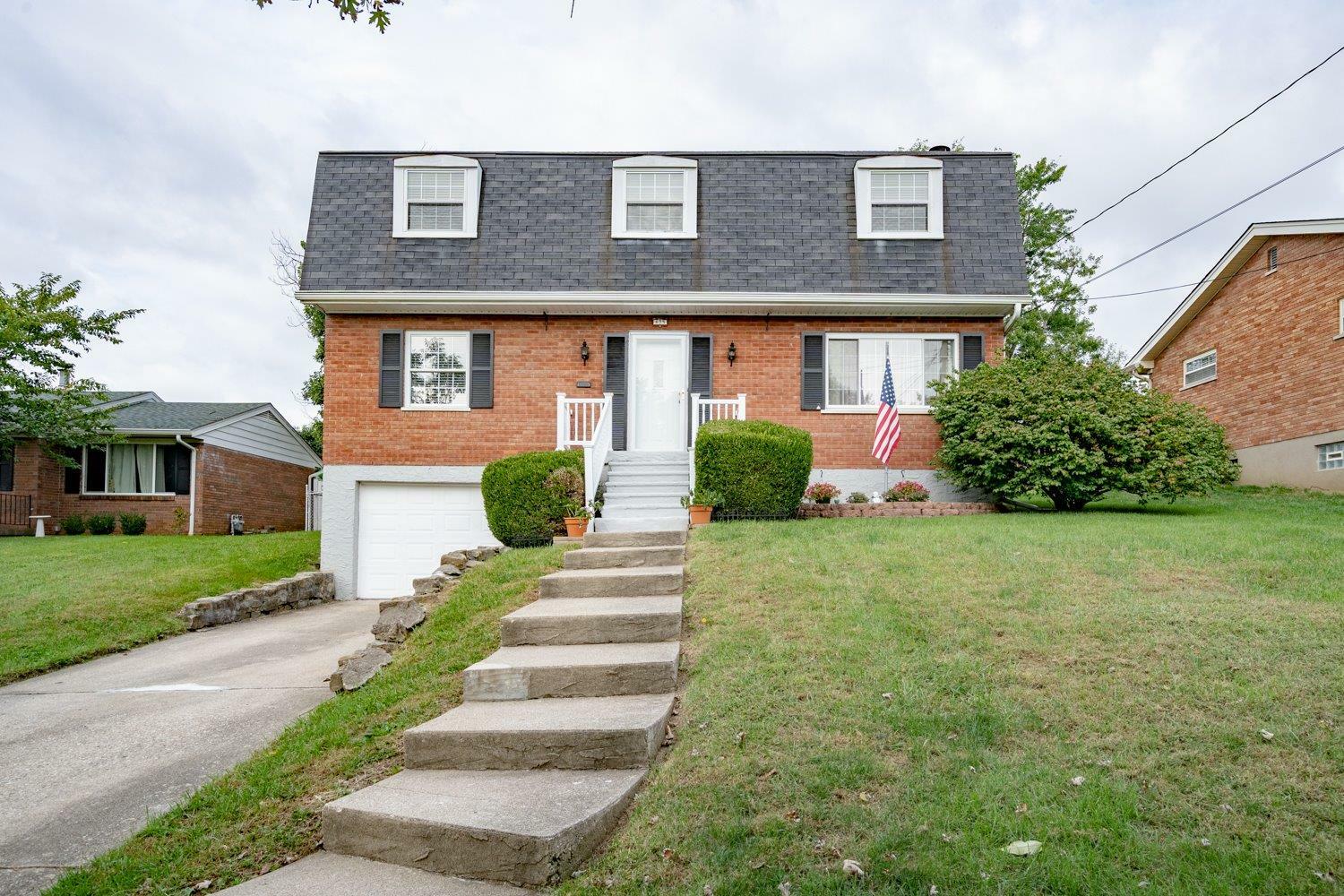 Property Photo:  625 Conina Drive  OH 45233 