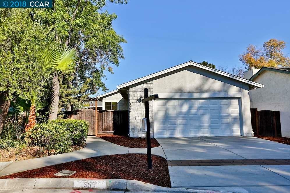 Property Photo:  1395 Springview Ct  CA 94521 